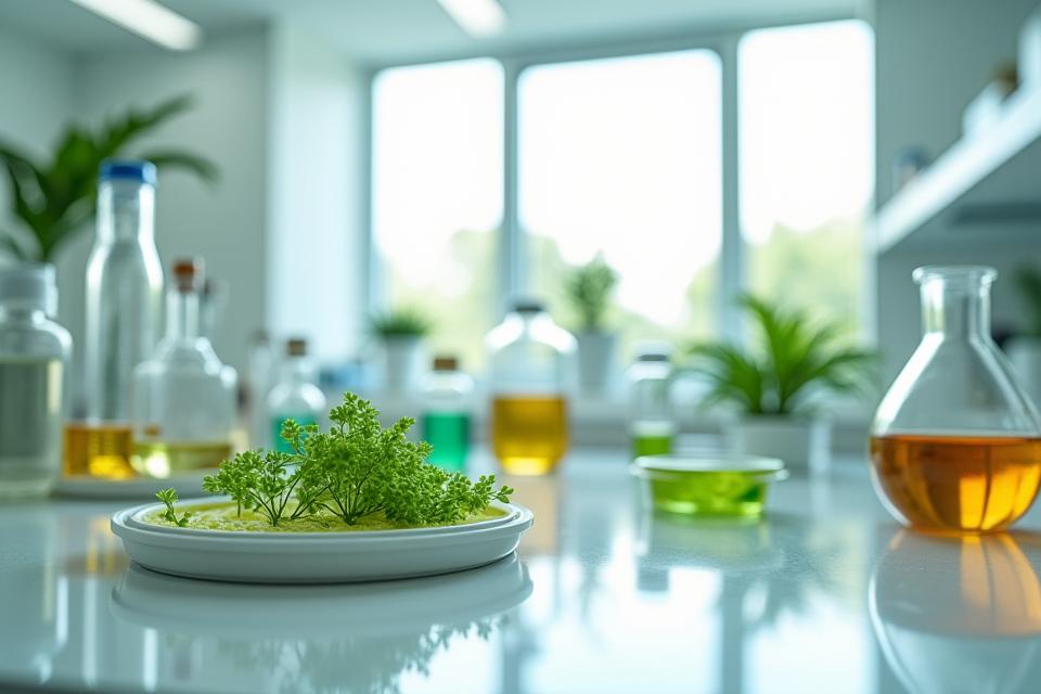 植物由来成分研究室